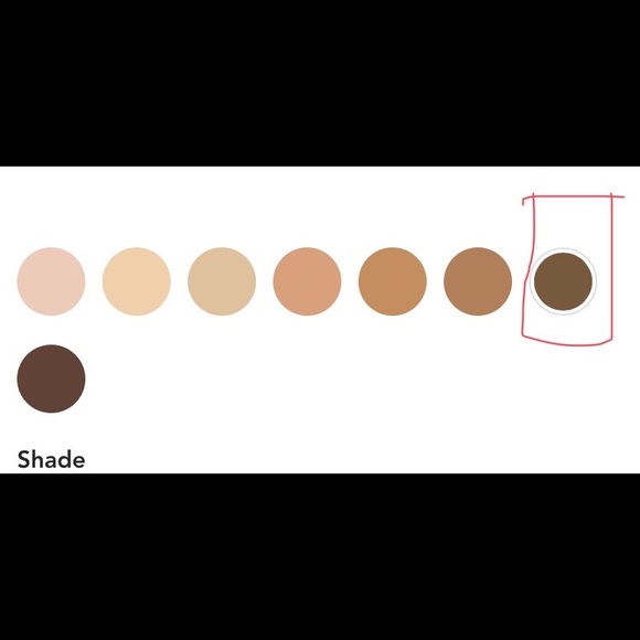 BRAND NEW!! Organic Liquid Foundation - Picture 4 of 6